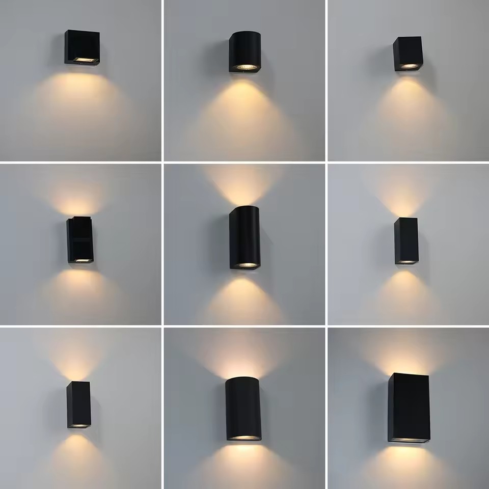 IP65 LED Wall Light Aluminum O - Outdoor Lighting On Stairs incelemesi ve fiyatı