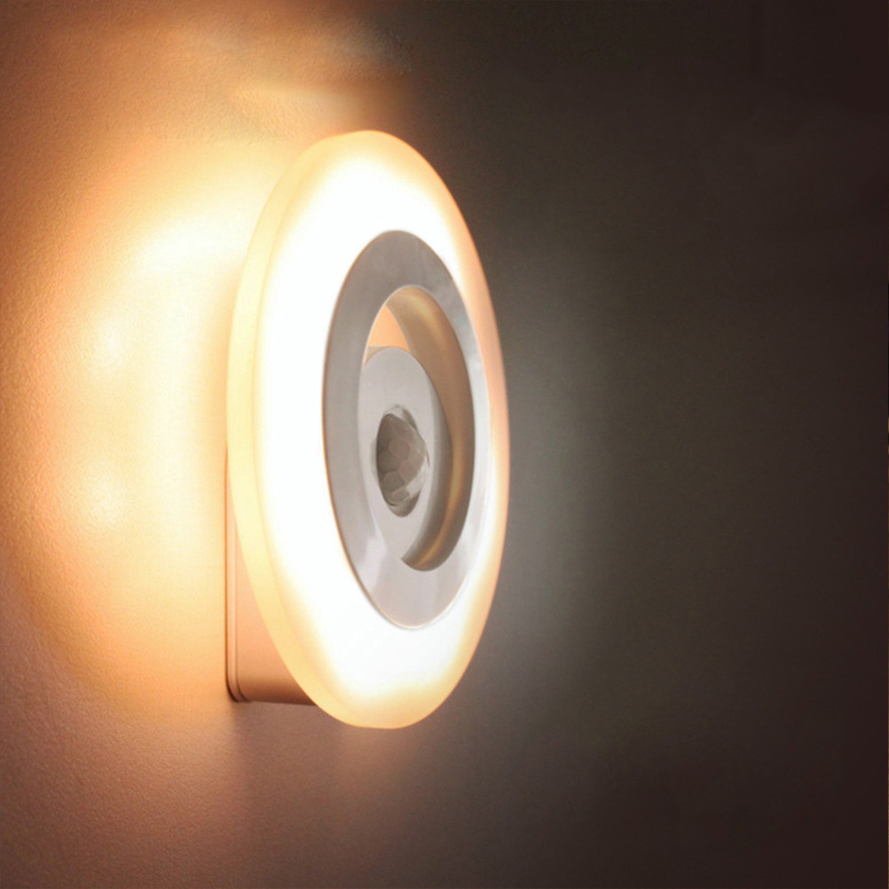 Motion Sensor Night Light Led  - Outdoor Lighting On Stairs incelemesi ve fiyatı