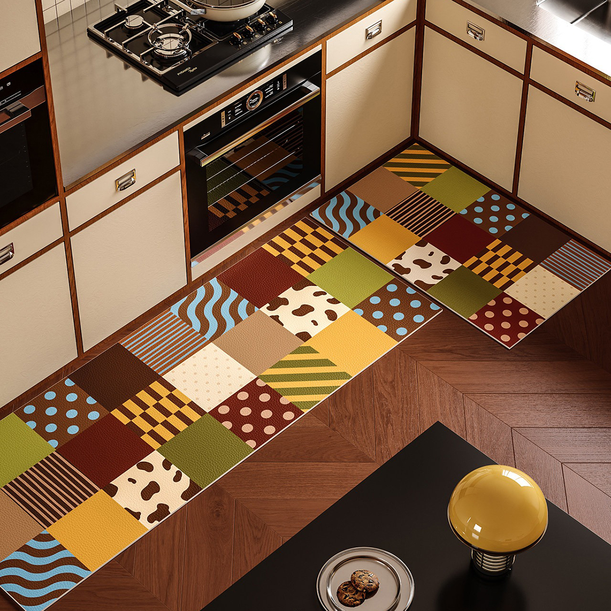 Kitchen Carpet Mid-century Mod - Outdoor Lighting Mid Century Modern incelemesi ve fiyatı