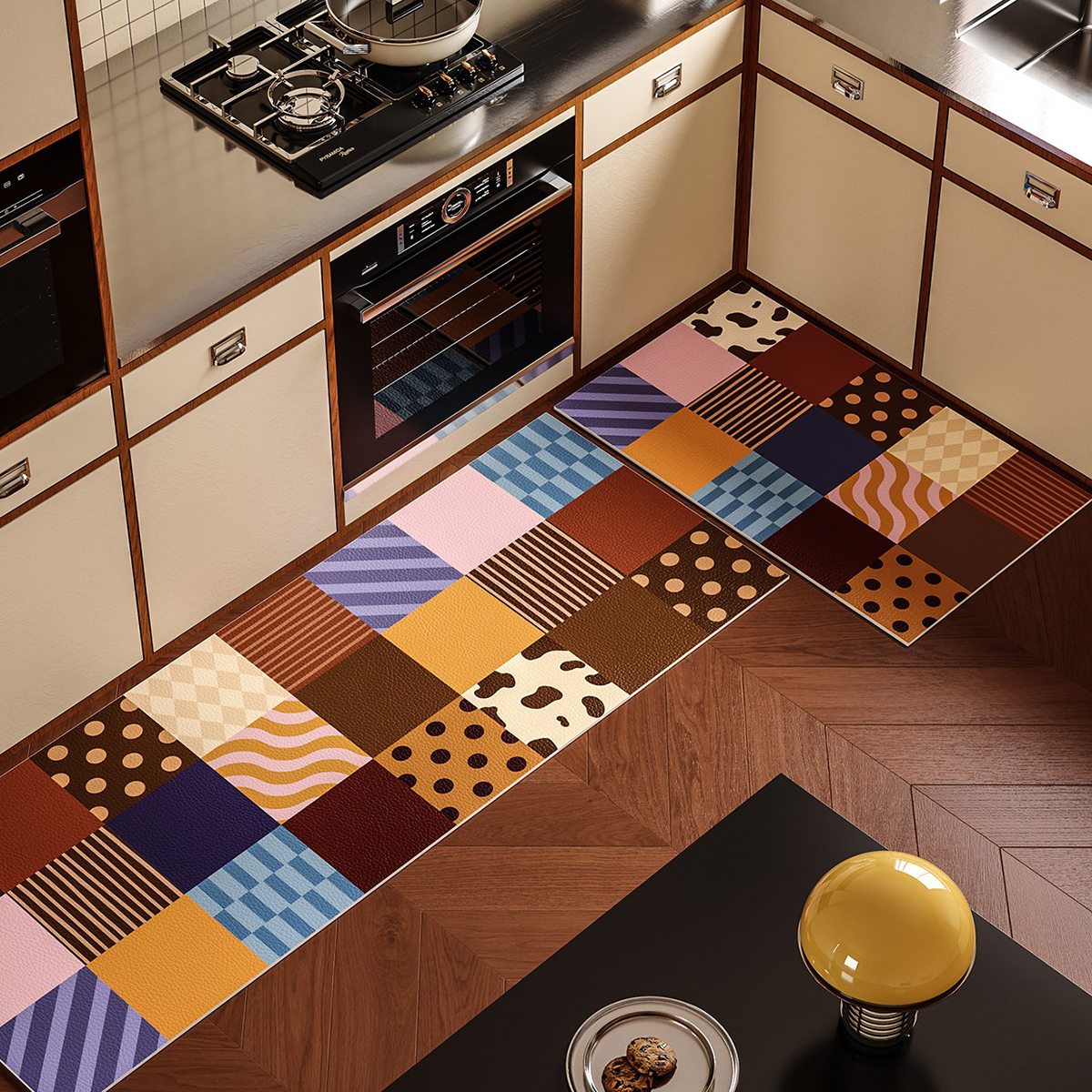 Kitchen Carpet Mid-century Mod - Outdoor Lighting Mid Century Modern incelemesi ve fiyatı