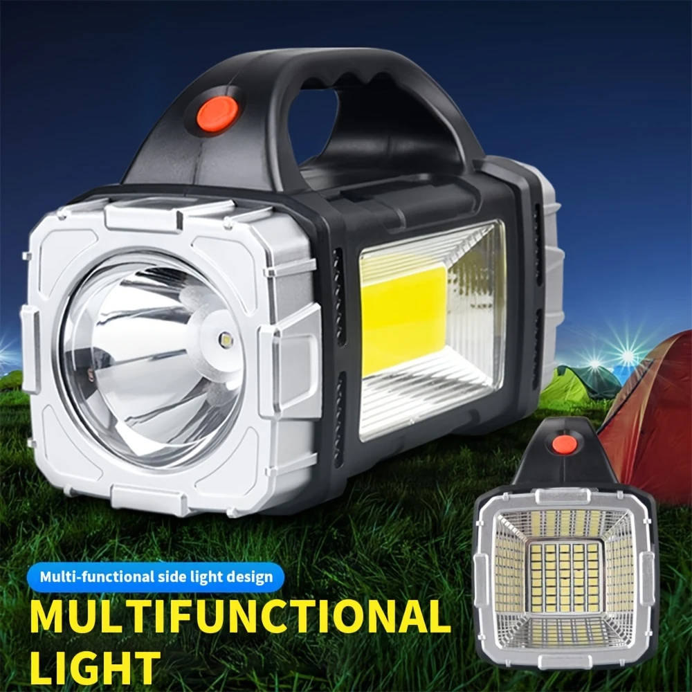 Portable Powerful USB Recharge - Outdoor Lighting Rechargeable incelemesi ve fiyatı