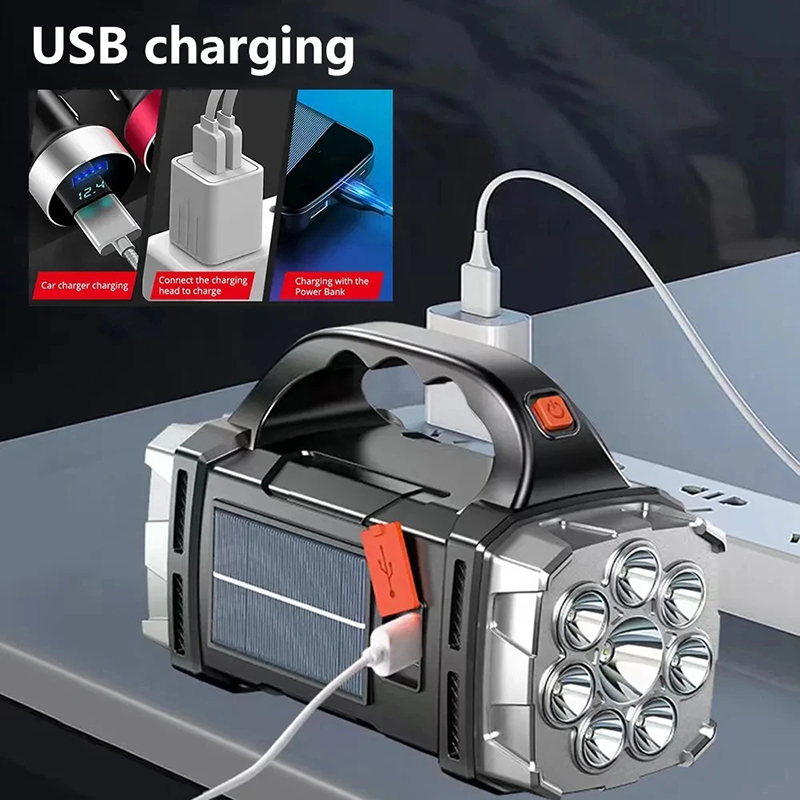 Portable Powerful USB Recharge - Outdoor Lighting Rechargeable incelemesi ve fiyatı