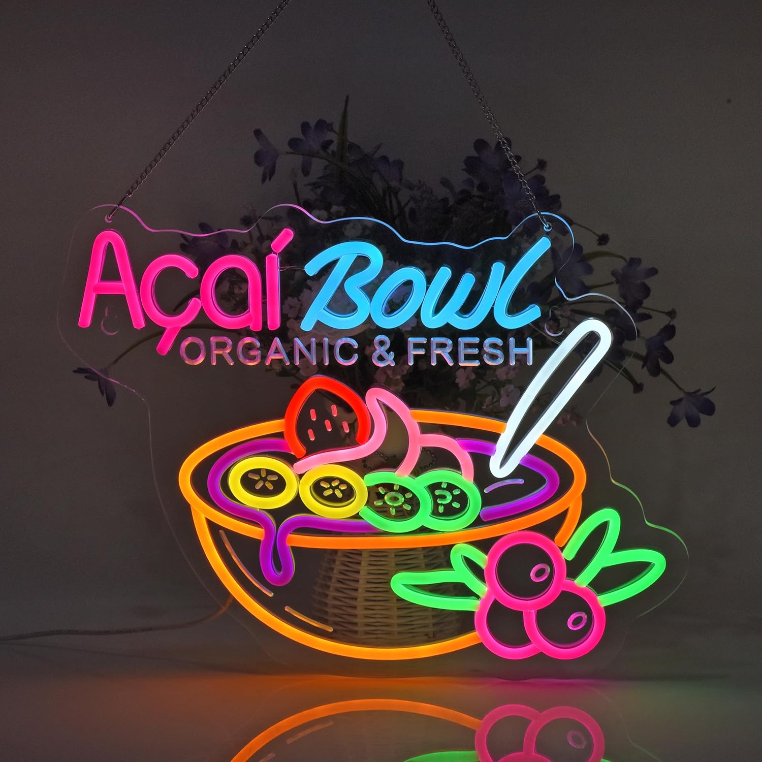 Restaurant Decor Neon Sign Bus - Outdoor Lighting For Store incelemesi ve fiyatı