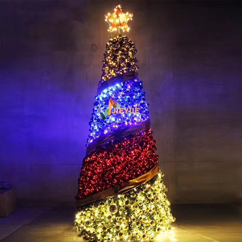 High Quality Giant Decorative  - Outdoor Lighting Tree incelemesi ve fiyatı