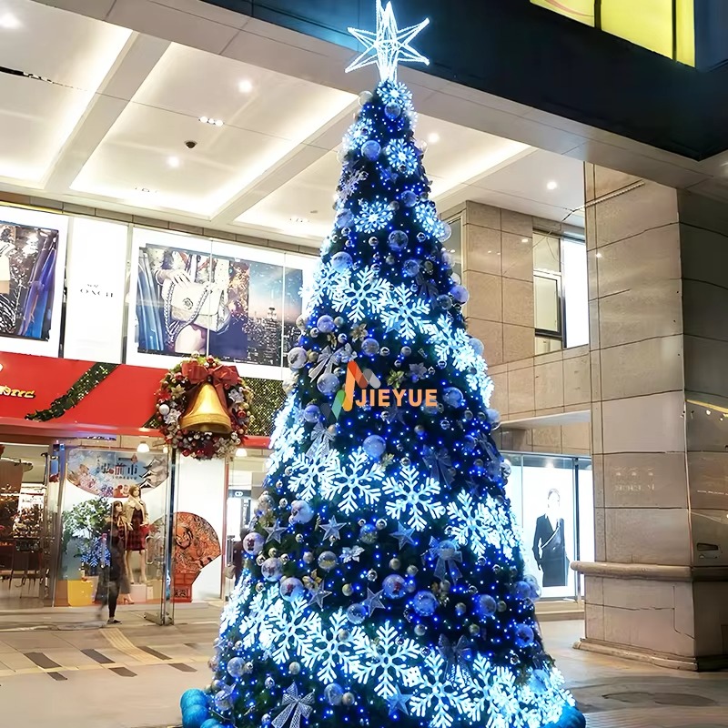 High Quality Giant Decorative  - Outdoor Lighting Tree incelemesi ve fiyatı