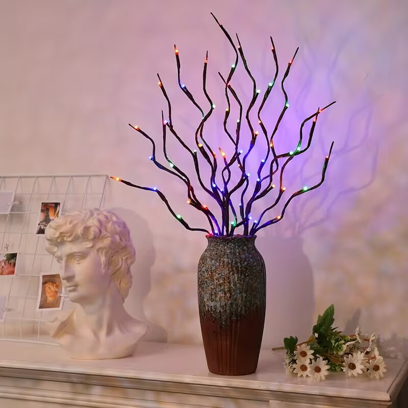 1/2PC 20LED Cherry Blossom Tre - Outdoor Lighting Tree incelemesi ve fiyatı