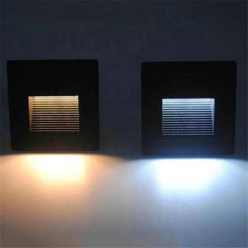 LED Stair Light Wall Lamp 3W I - Outdoor Lighting On Stairs incelemesi ve fiyatı