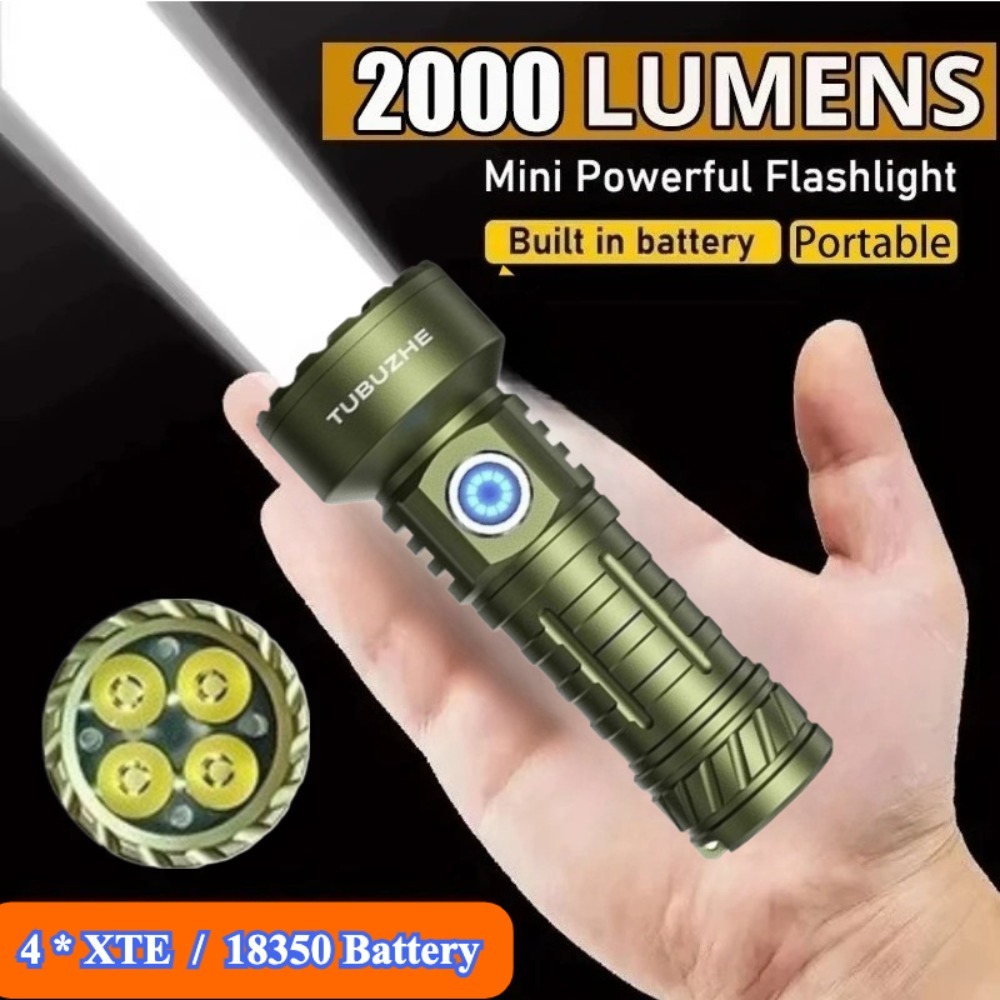 Mini Steel Cannon Super Bright - Outdoor Lighting Types incelemesi ve fiyatı