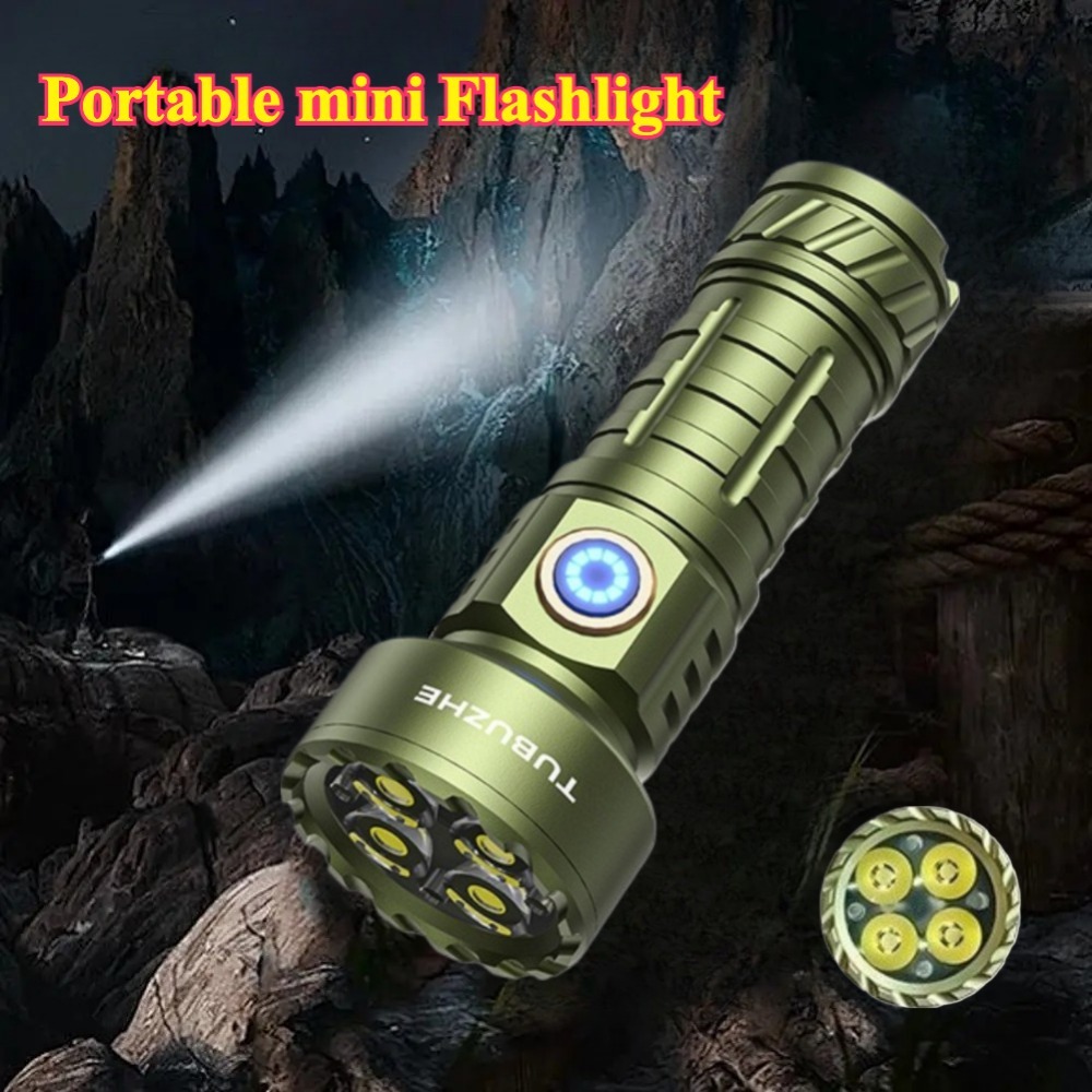 Mini Steel Cannon Super Bright - Outdoor Lighting Types incelemesi ve fiyatı
