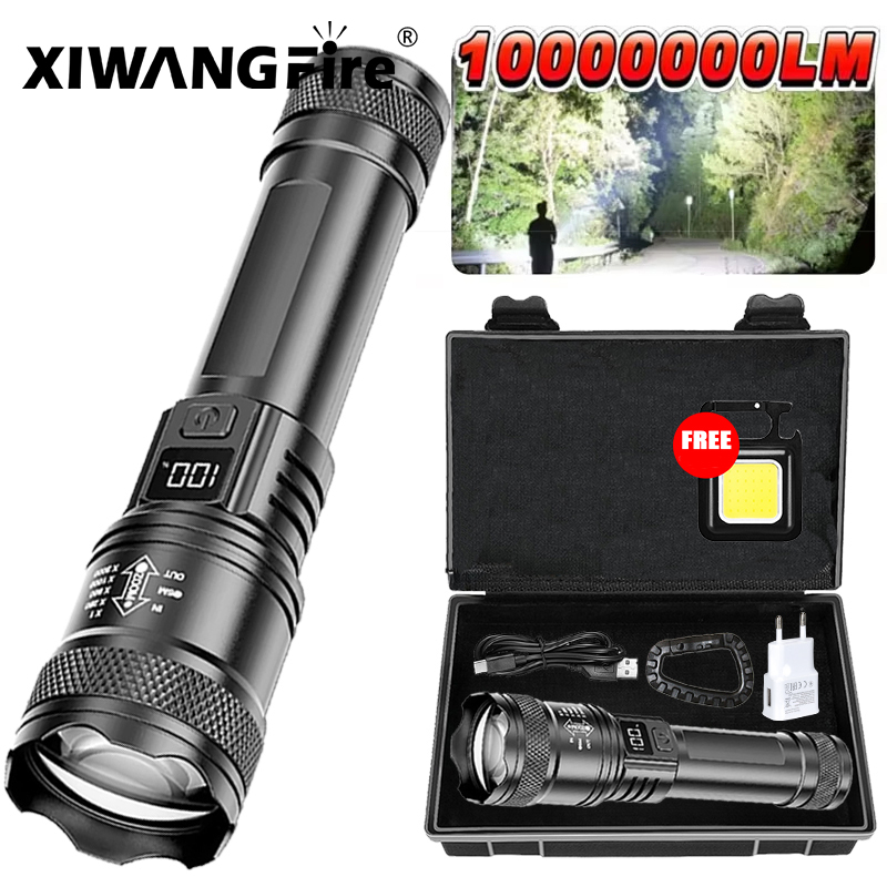 Ultra Bright LED Flashlight 20 - Outdoor Lighting Types incelemesi ve fiyatı