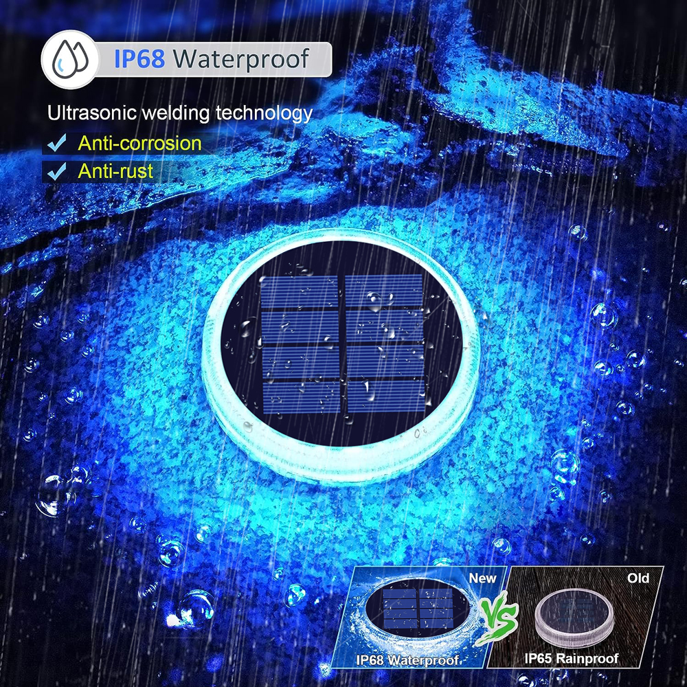 Outdoor Solar Deck Lights Wate - Outdoor Lighting On Stairs incelemesi ve fiyatı