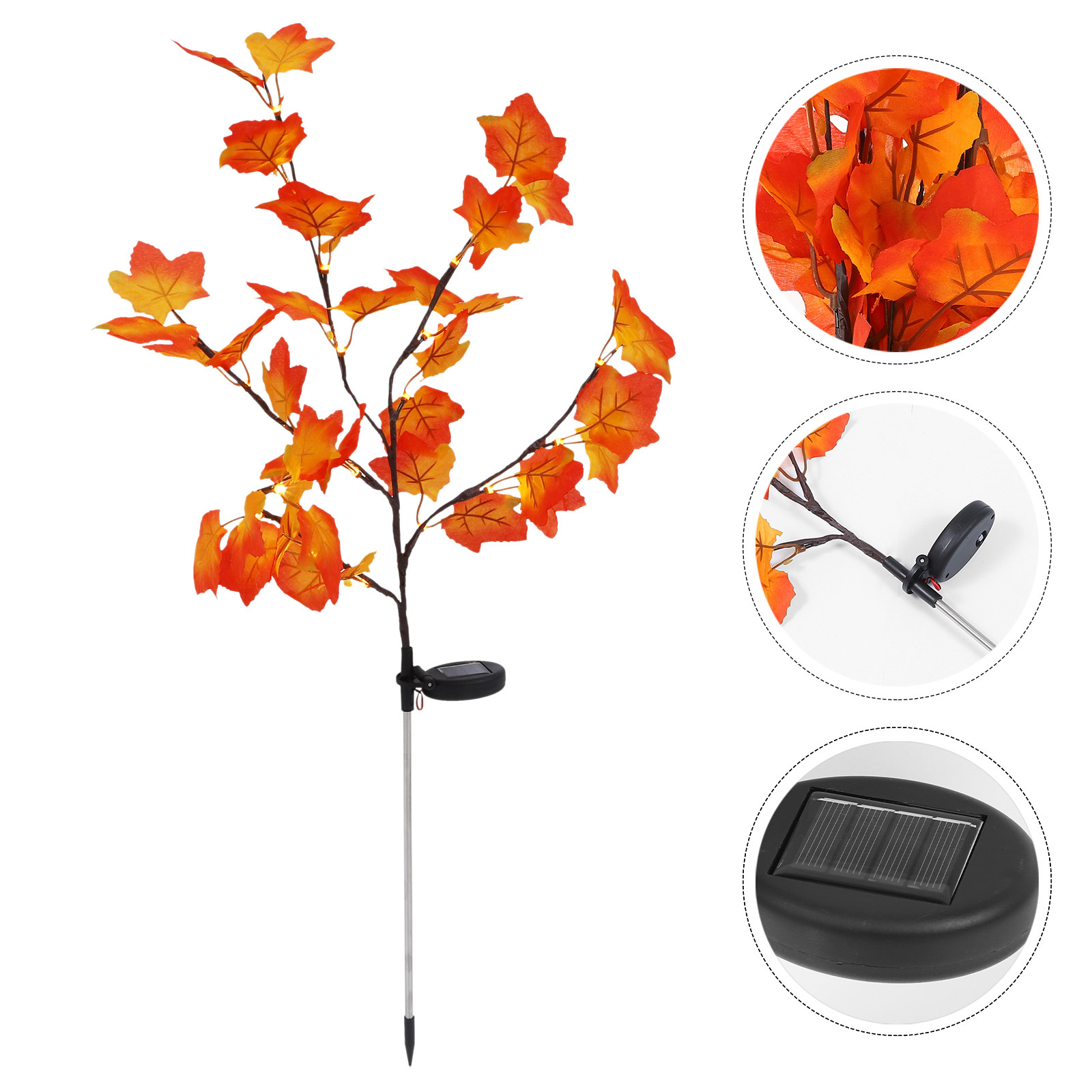 Solar Lights for outside Lands - Outdoor Lighting Tree incelemesi ve fiyatı