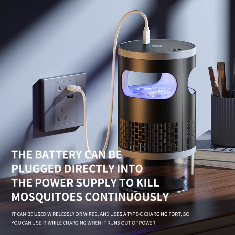Mosquito Light Wireless Electr - Outdoor Lighting Wireless incelemesi ve fiyatı