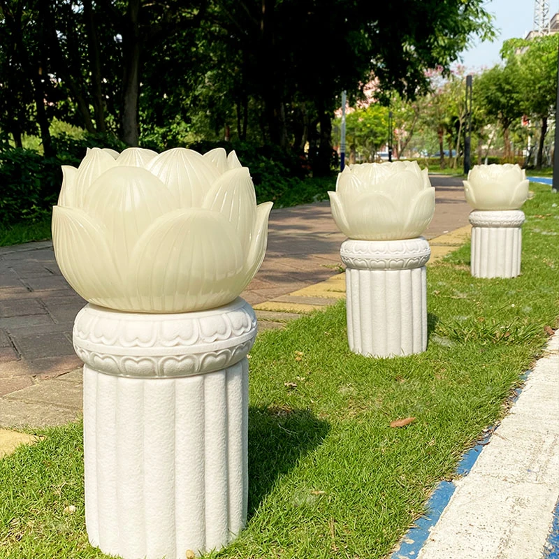 Garden Villa Courtyard Solar L - Outdoor Zen Lighting incelemesi ve fiyatı