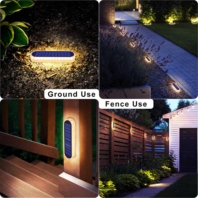 Solar Garden Light 2700K Warm  - Outdoor Lighting On Stairs incelemesi ve fiyatı