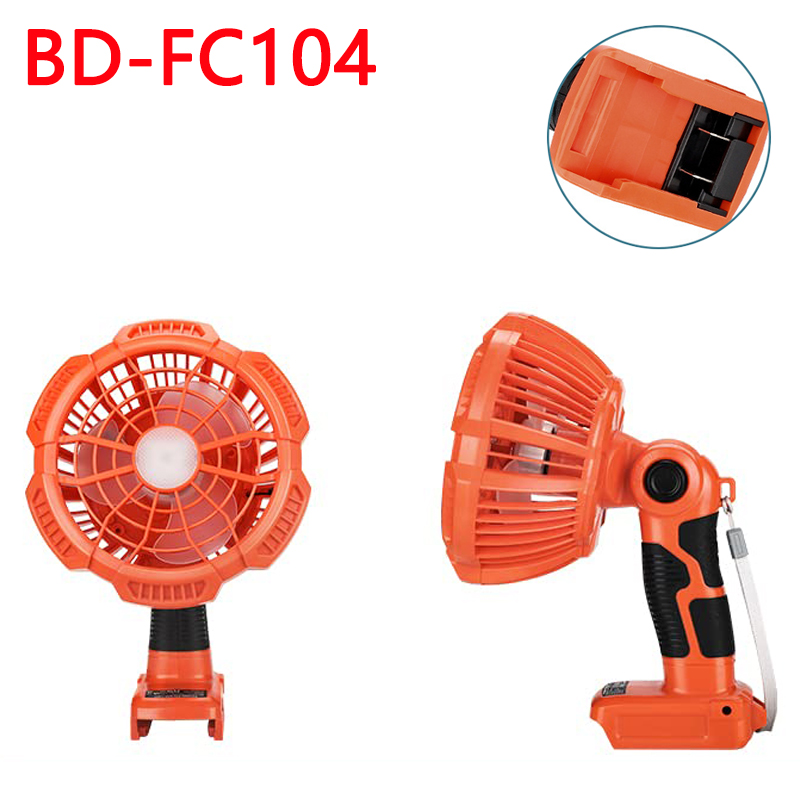 Portable Outdoor Fan for Black - Outdoor Lighting Unit incelemesi ve fiyatı