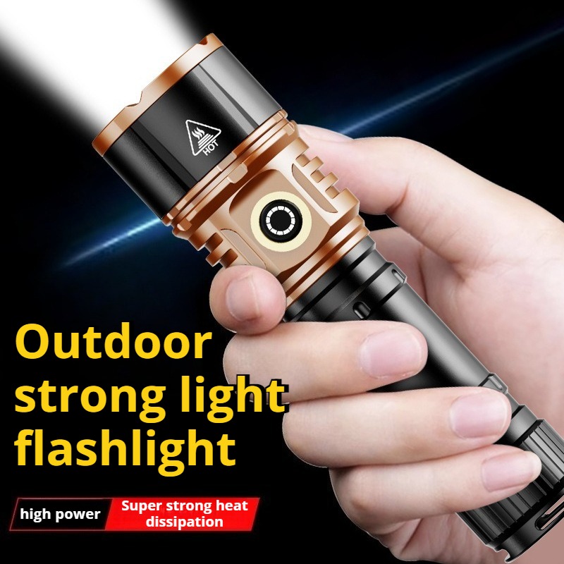 Strong Light High Power LED Fl - Outdoor Lighting Types incelemesi ve fiyatı