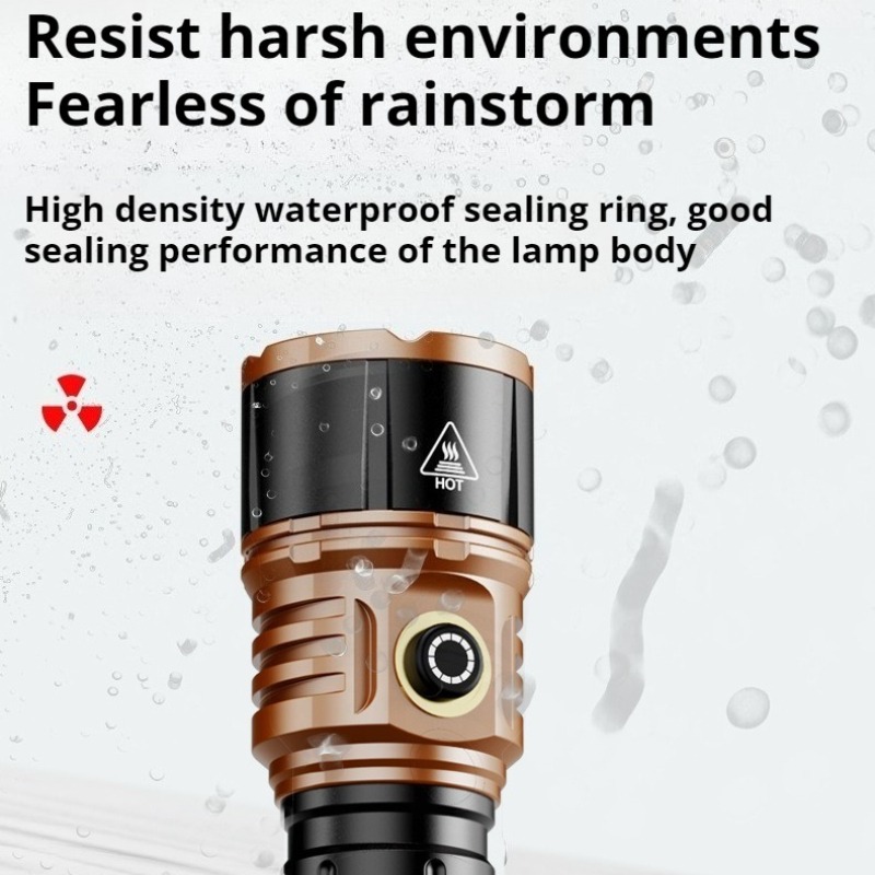 Strong Light High Power LED Fl - Outdoor Lighting Types incelemesi ve fiyatı