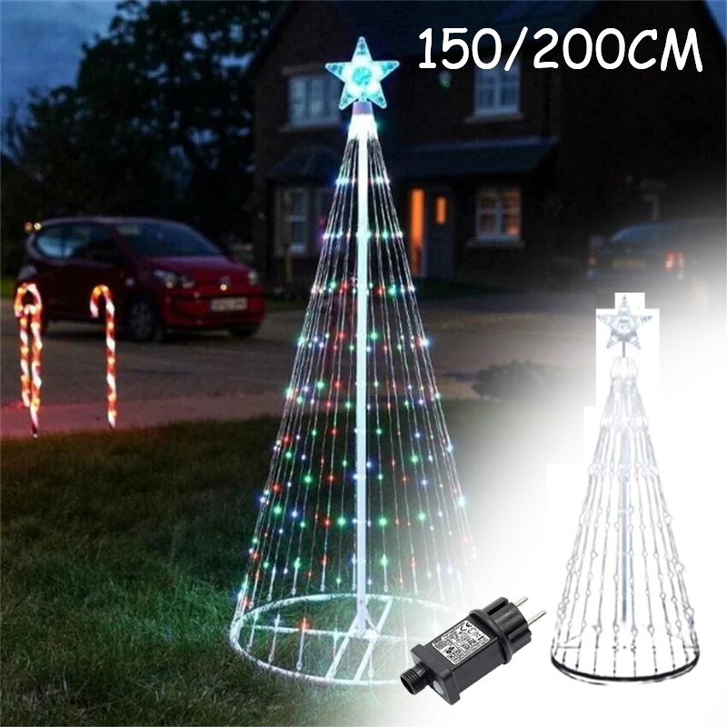 Controlchristmas Light NEW LED - Outdoor Lighting Tree incelemesi ve fiyatı