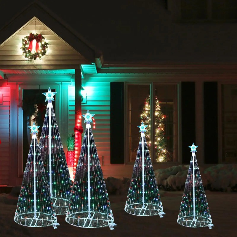 Controlchristmas Light NEW LED - Outdoor Lighting Tree incelemesi ve fiyatı