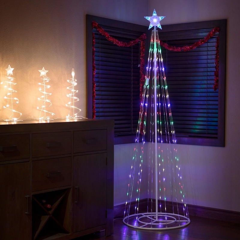 Controlchristmas Light NEW LED - Outdoor Lighting Tree incelemesi ve fiyatı