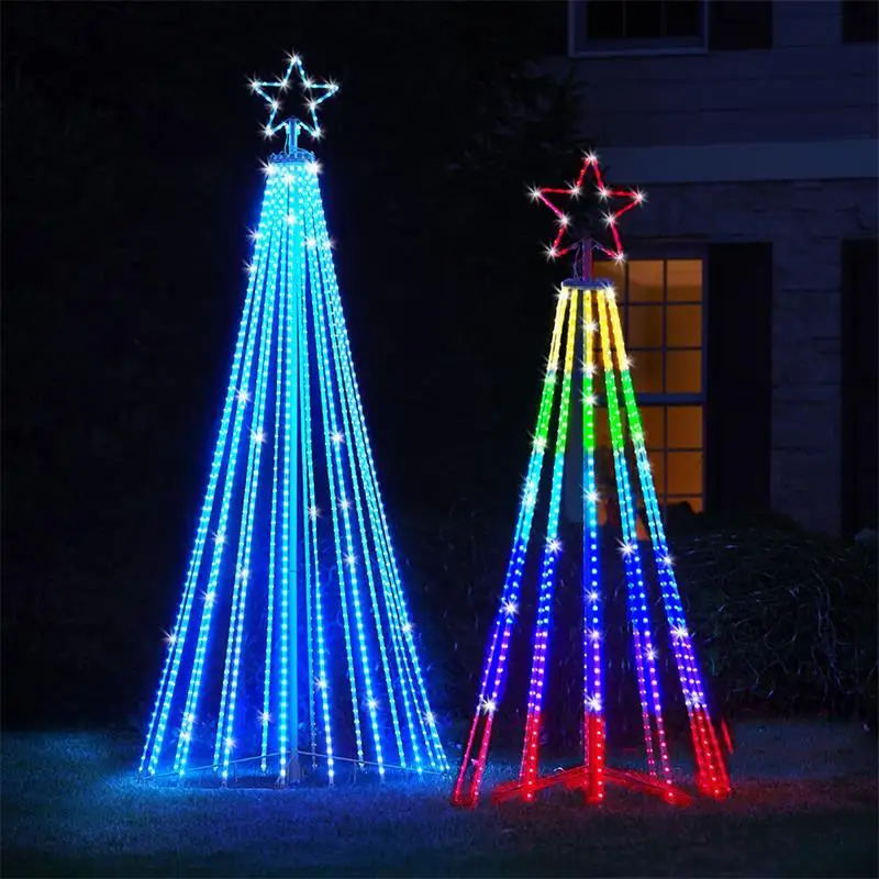 Controlchristmas Light NEW LED - Outdoor Lighting Tree incelemesi ve fiyatı