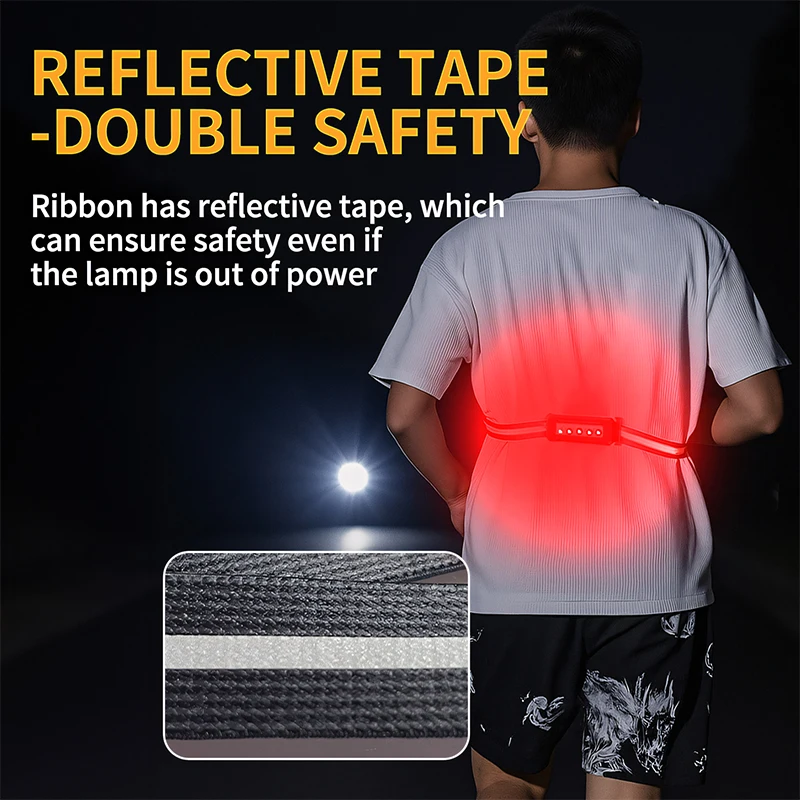LED Night Light For Running Ou - Outdoor Lighting Rechargeable incelemesi ve fiyatı