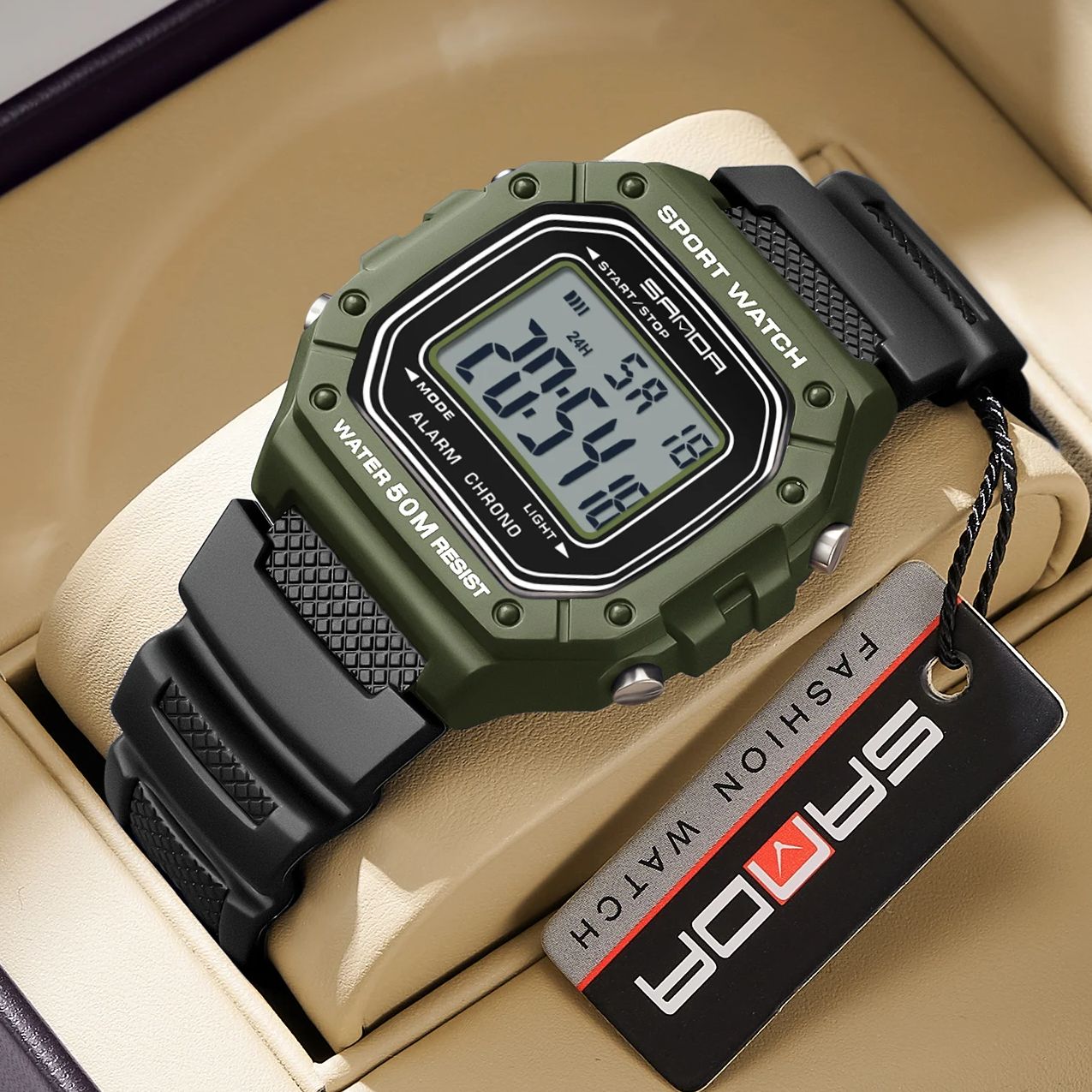 SANDA 2156 Outdoor Military Di - Outdoor Lighting Zones incelemesi ve fiyatı