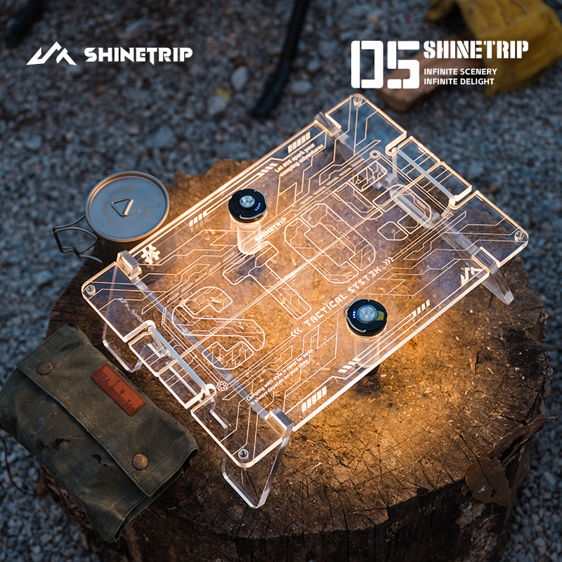 Tunable Green Light Tactical U - Outdoor Lighting Unit incelemesi ve fiyatı
