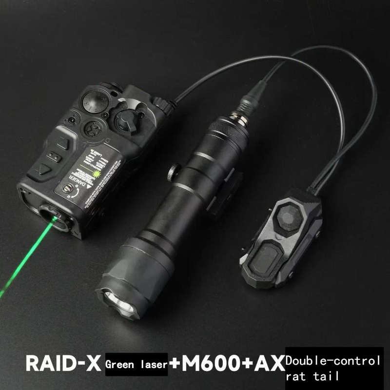 Tunable Green Light Tactical U - Outdoor Lighting Unit incelemesi ve fiyatı