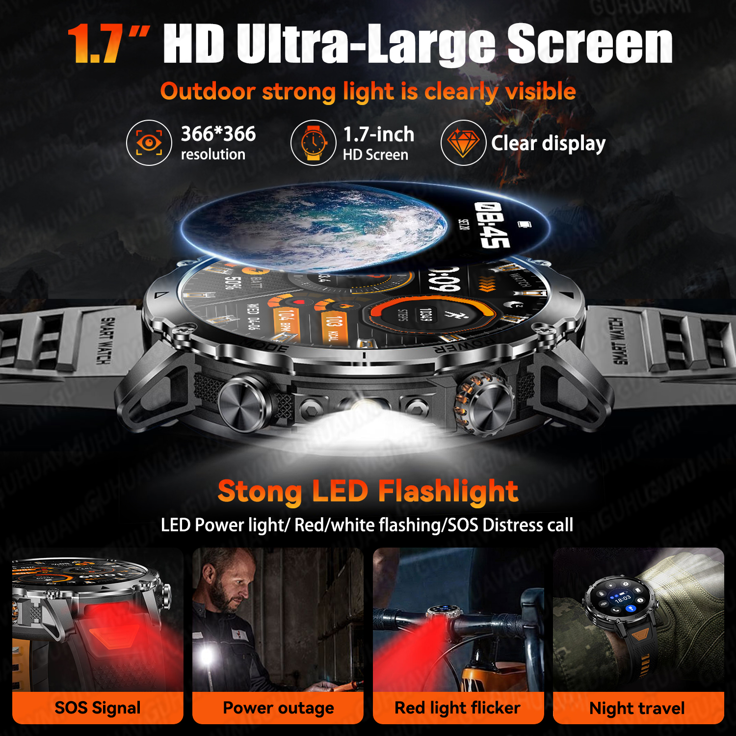 Newly Durable 1400mAh Large Ba - Outdoor Lighting Zones incelemesi ve fiyatı