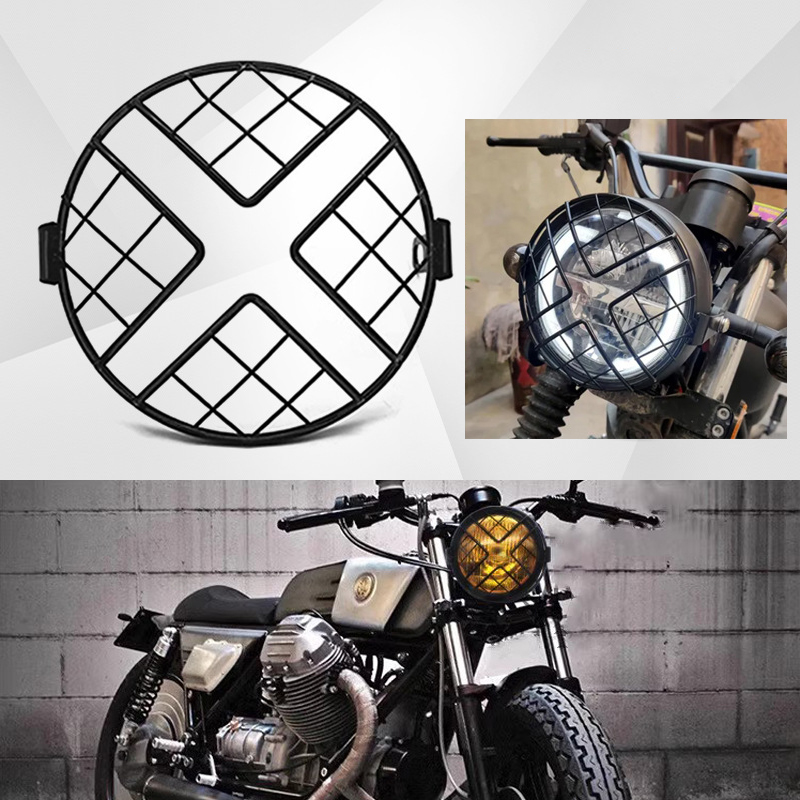Universal 5.75 inch Motorcycle - Outdoor Lighting Unit incelemesi ve fiyatı