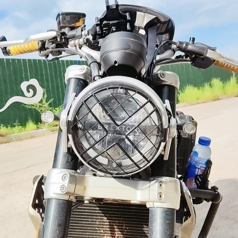 Universal 5.75 inch Motorcycle - Outdoor Lighting Unit incelemesi ve fiyatı