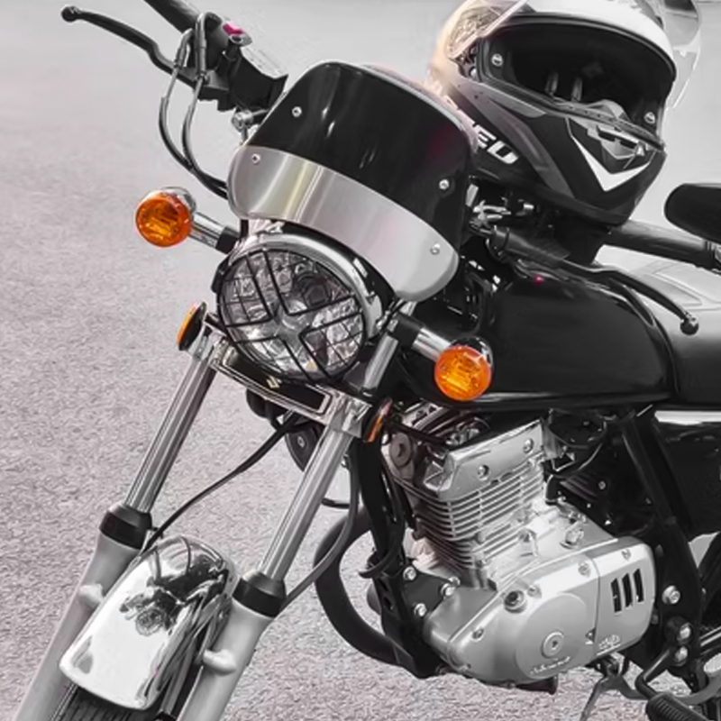 Universal 5.75 inch Motorcycle - Outdoor Lighting Unit incelemesi ve fiyatı