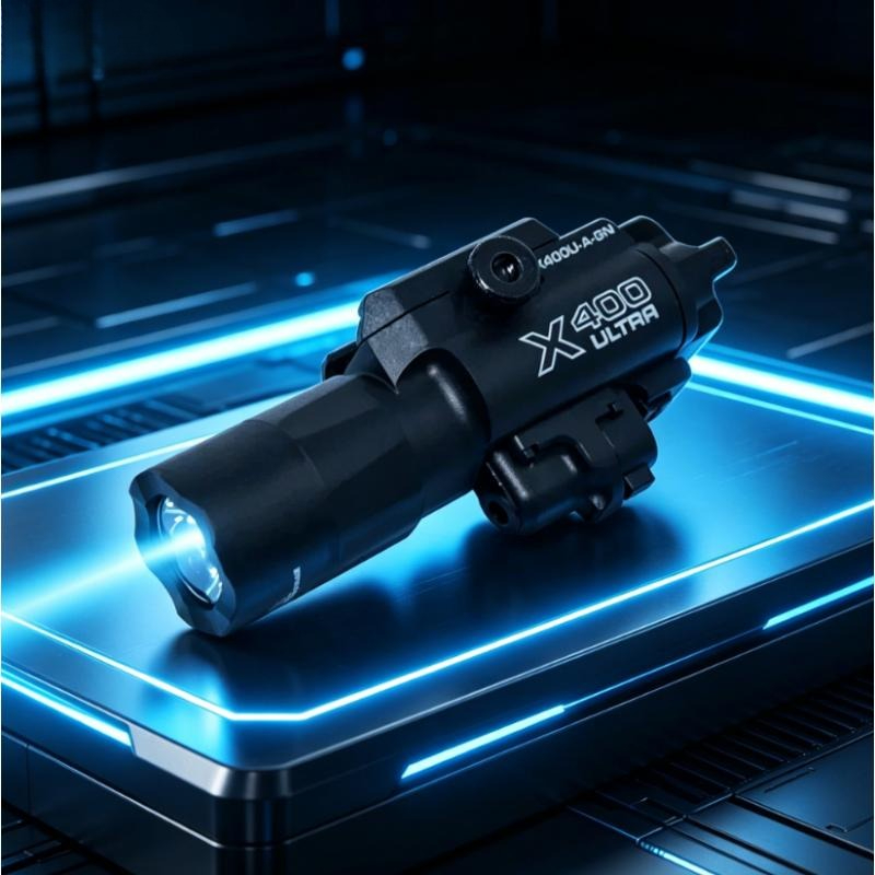 Ergonomic 2-in-1 X400U Light U - Outdoor Lighting Unit incelemesi ve fiyatı