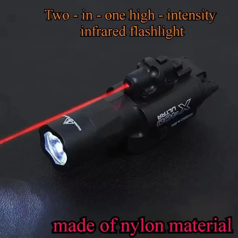 Ergonomic 2-in-1 X400U Light U - Outdoor Lighting Unit incelemesi ve fiyatı