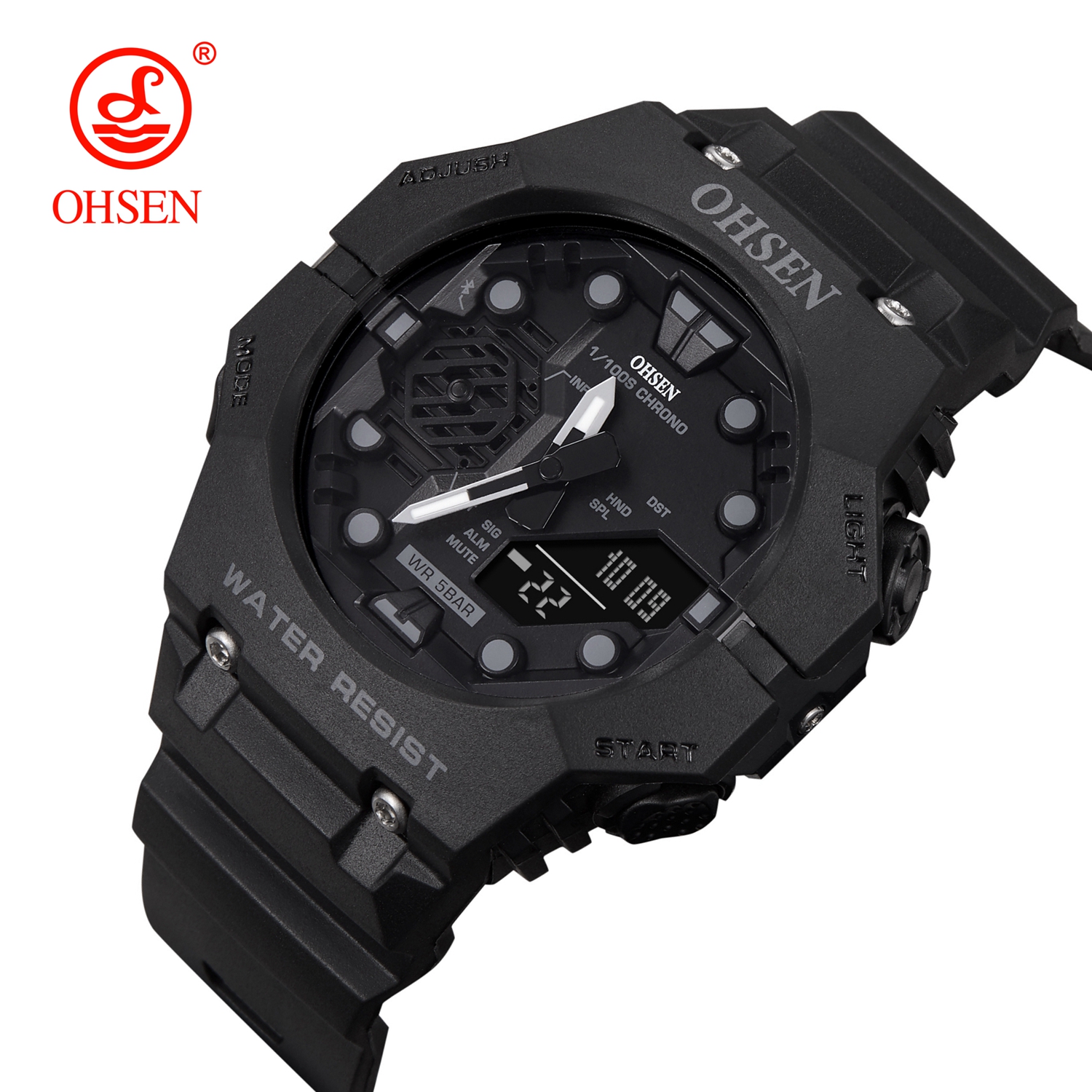Outdoor Sport Digital Watches  - Outdoor Lighting Zones incelemesi ve fiyatı