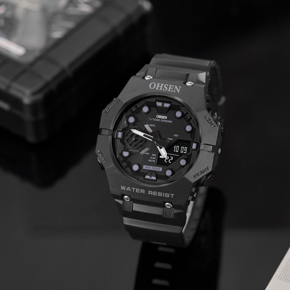 Outdoor Sport Digital Watches  - Outdoor Lighting Zones incelemesi ve fiyatı