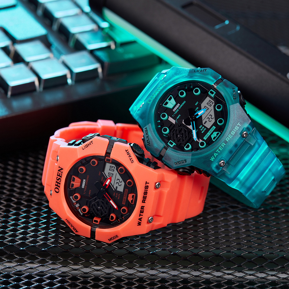 Outdoor Sport Digital Watches  - Outdoor Lighting Zones incelemesi ve fiyatı