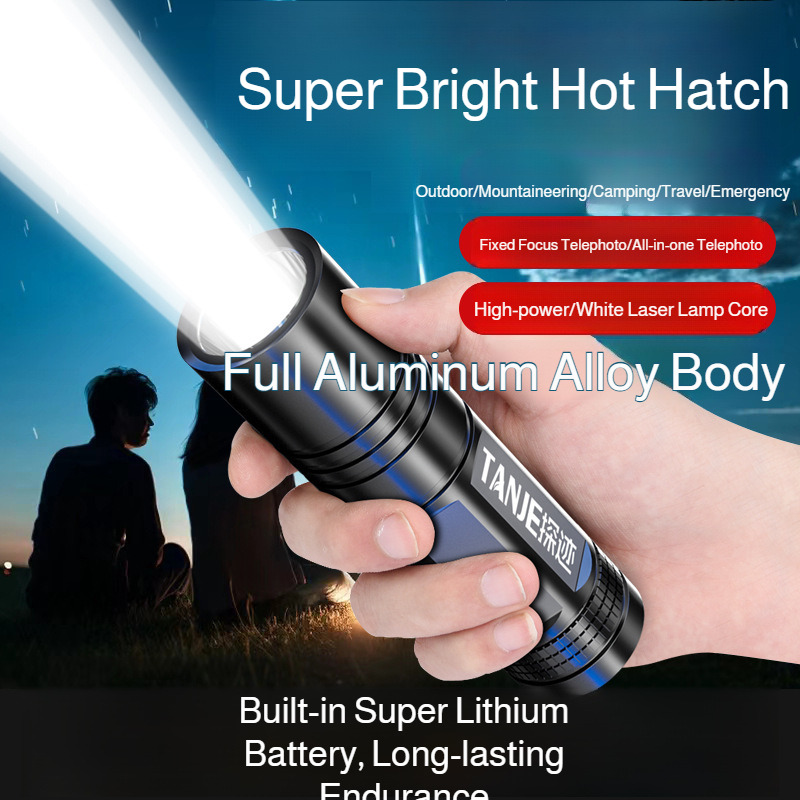 Outdoor Flashlight Small Mini  - Outdoor Lighting Types incelemesi ve fiyatı