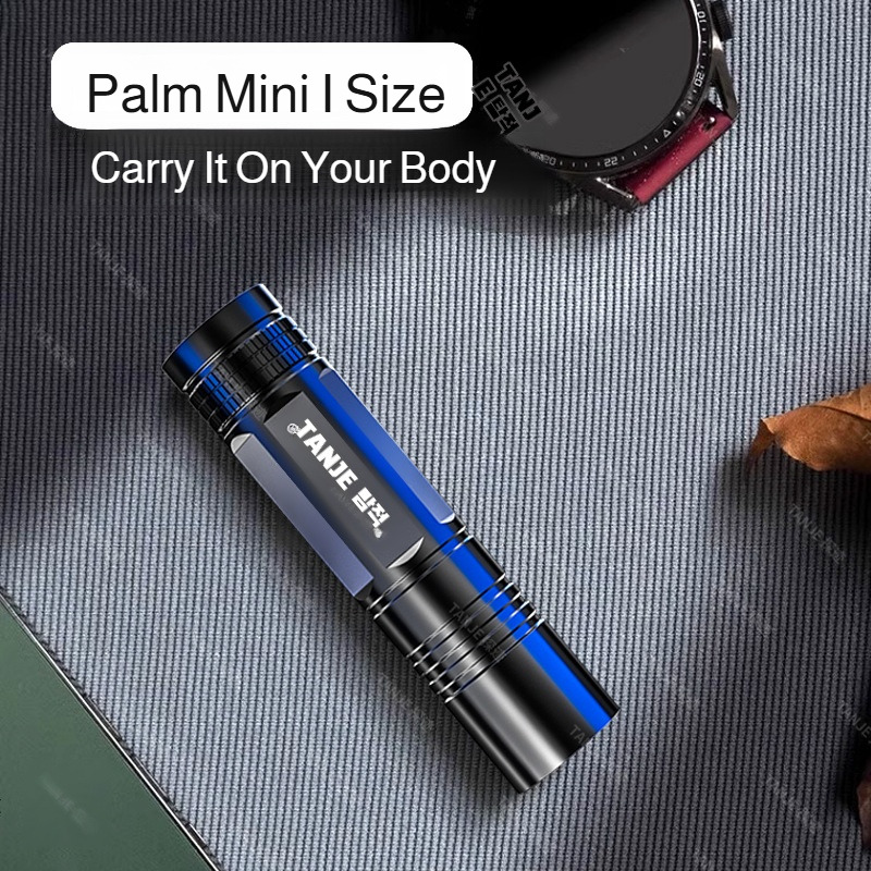 Outdoor Flashlight Small Mini  - Outdoor Lighting Types incelemesi ve fiyatı