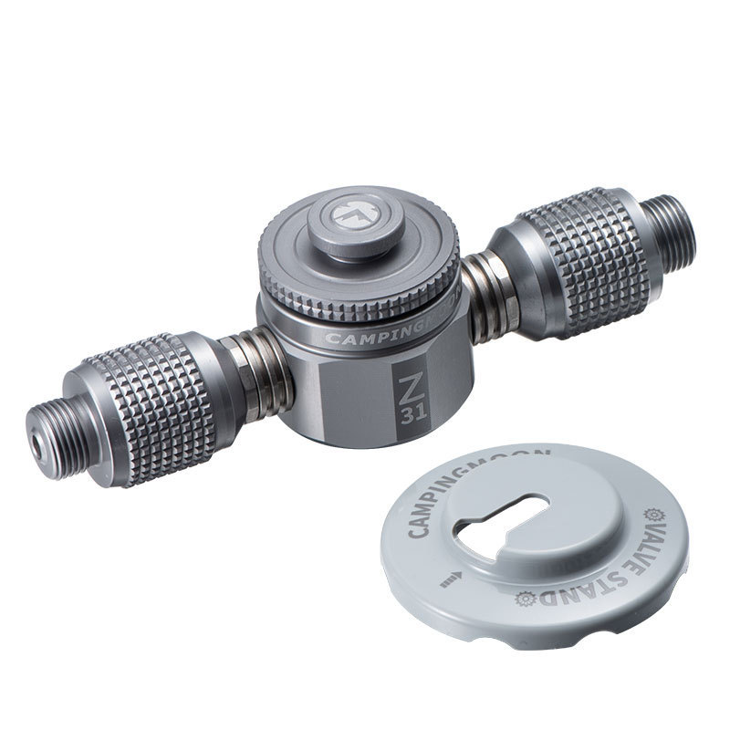 Alloy Gas Tank Adapter Camping - Outdoor Lighting Connectors incelemesi ve fiyatı