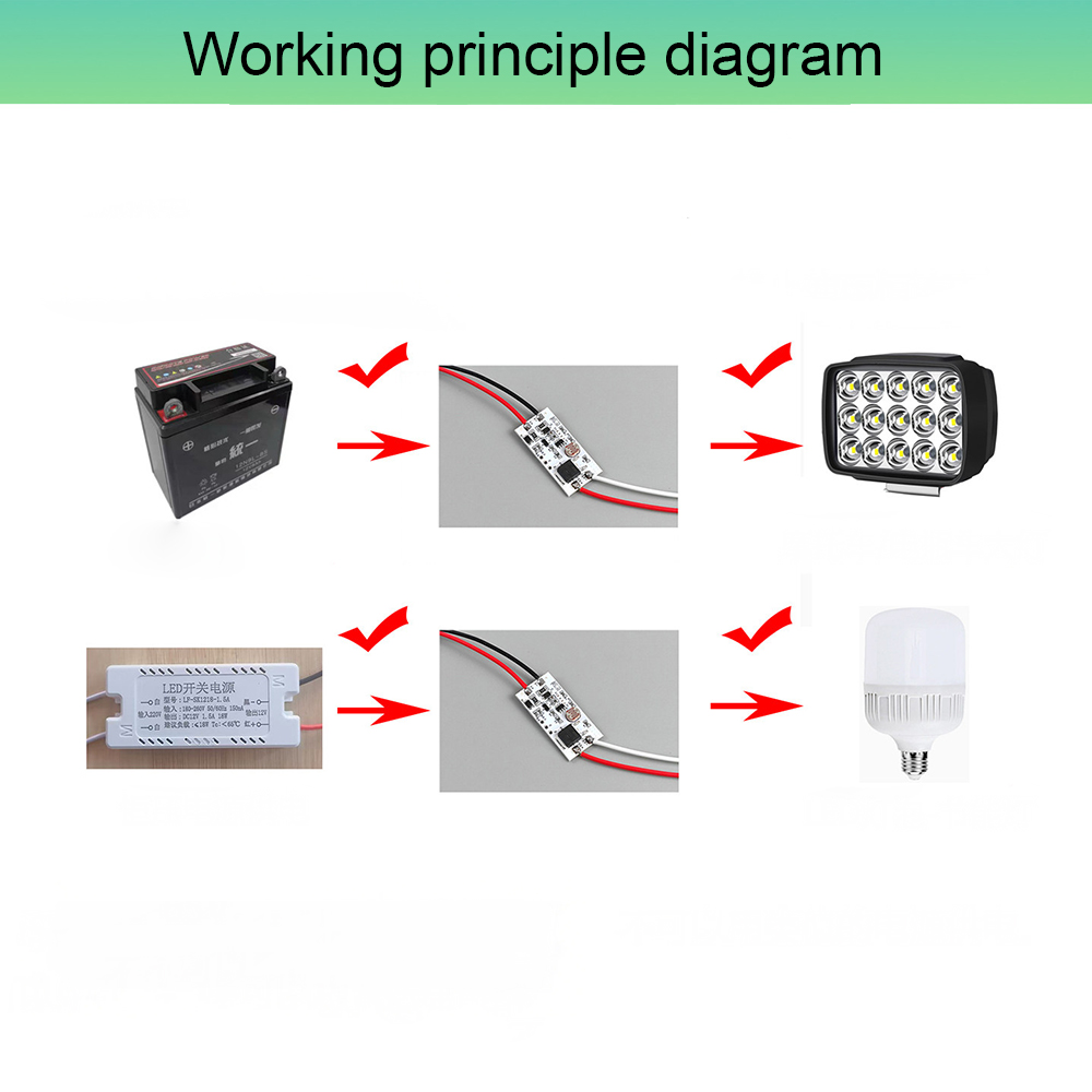 Light Sensor Switch Automatic  - Outdoor Lighting On Stairs incelemesi ve fiyatı