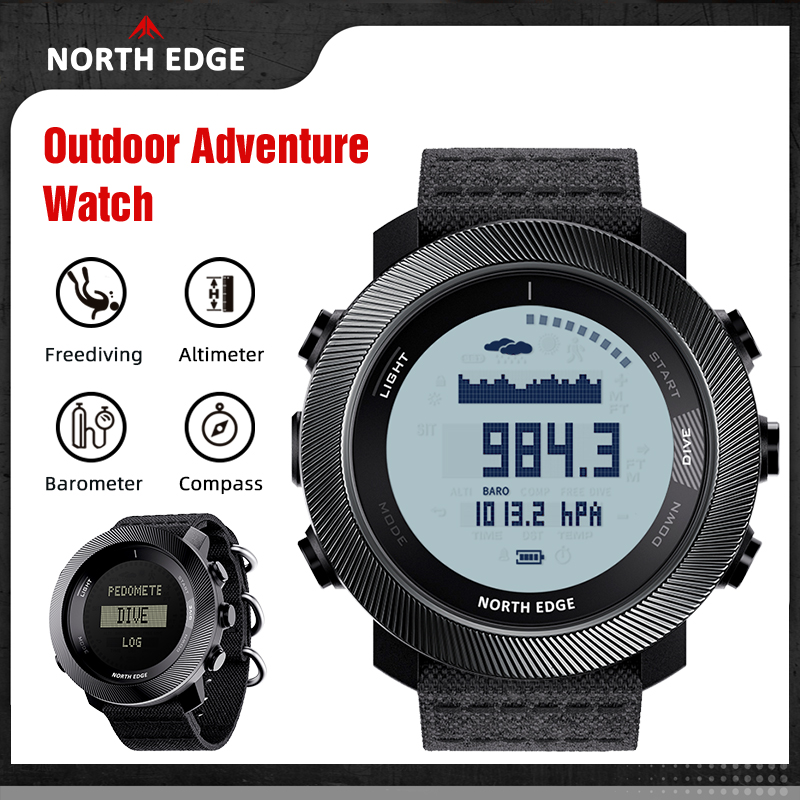 NORTH EDGE APACHE-D Men Free D - Outdoor Lighting Zones incelemesi ve fiyatı
