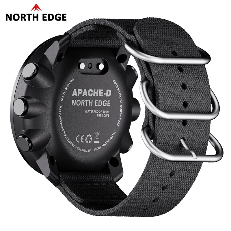 NORTH EDGE APACHE-D Men Free D - Outdoor Lighting Zones incelemesi ve fiyatı
