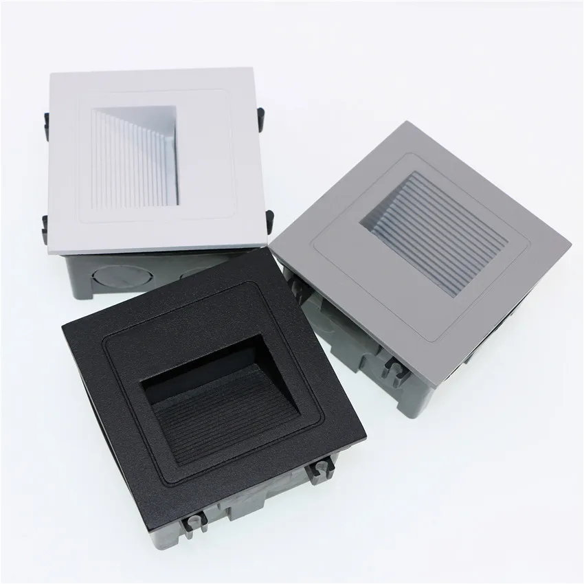 Outdoor LED Underground Lamp 5 - Outdoor Lighting On Stairs incelemesi ve fiyatı