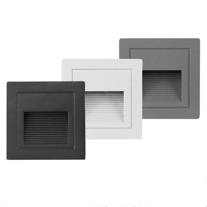 Outdoor LED Underground Lamp 5 - Outdoor Lighting On Stairs incelemesi ve fiyatı