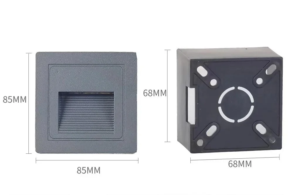 Outdoor LED Underground Lamp 5 - Outdoor Lighting On Stairs incelemesi ve fiyatı