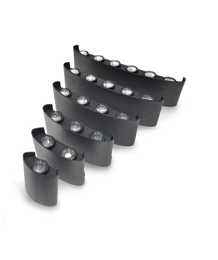 Modern Led Wall Lamp Outdoor S - Outdoor Lighting On Stairs incelemesi ve fiyatı
