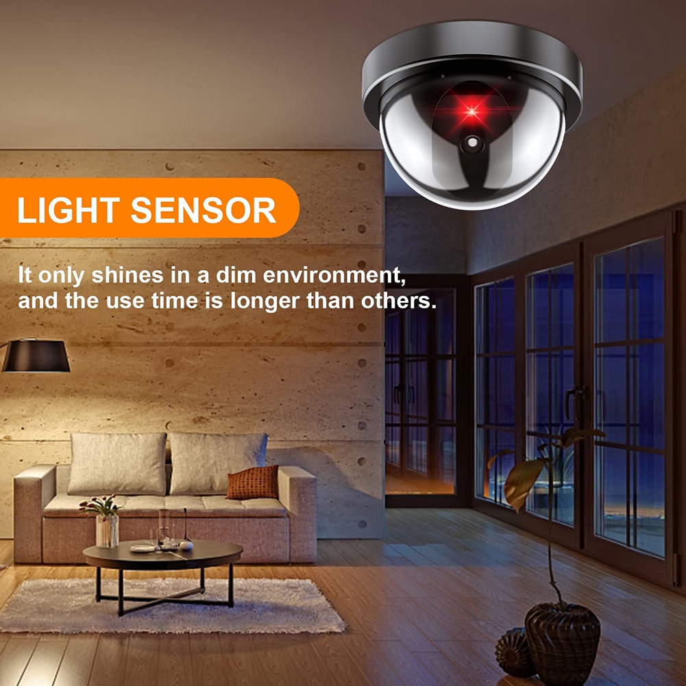 A55T Dummy Security Camera,Fak - Outdoor Lighting Wireless incelemesi ve fiyatı